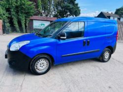 VAUXHALL COMBO VAN *YEAR 2017 , MOT'D TILL JANUARY 2024*