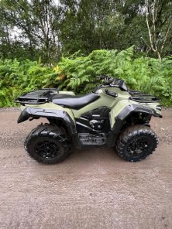 2018 CAN AM OUTLANDER 570 PRO FARM QUAD BIKE ATV 4X4 4WD POWER STEERING AUTO