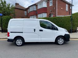 2018 NISSAN NV200 ACENTA DCI CREW VAN EURO6 5 SEATER DRIVES EXCELLENT FSH