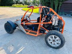 600CC PETROL BUGGY C/W KAWASAKI ENGINE