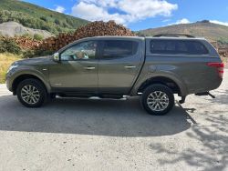 2016 MITSUBISHI L200 DOUBLE CAB PICKUP TRUCK TWIN CAB MITSUBISHI L200 DOUBLE CAB PICKUP