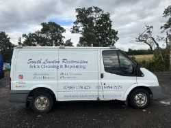 RELIABLE WORKHORSE: 2010 FORD TRANSIT 280 SWB DIESEL VAN