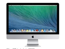 GRADE C APPLE IMAC 14,1 INTEL CORE I5-4570R 2.70GHZ 8GB 1TB 21.5