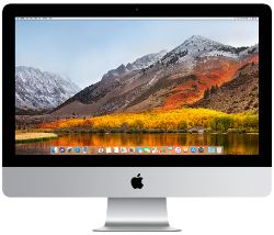 GRADE D APPLE IMAC 18,2 INTEL CORE I5-7400 3.00GHZ 16GB 1TB 21.5