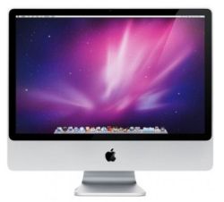 GRADE C APPLE IMAC 9,1 INTEL CORE 2 DUO E8135 2.66GHZ 4GB 640GB DVD RW 20