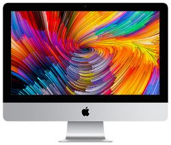 GRADE C APPLE IMAC 18,2 INTEL CORE I5-7400 3.00GHZ 16GB 1TB 21.5