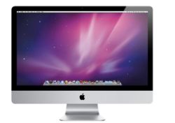 GRADE C APPLE IMAC 11,2 INTEL CORE I3 540 3.07GHZ 4GB 500GB DVD-RW 21.5