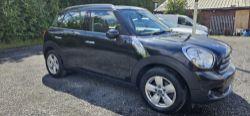 2014 MINI COUNTRYMAN AUTOMATIC