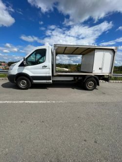 FORD TRANSIT RWD 7 MONTHS MOT FULL V5