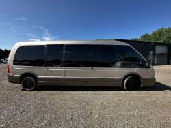 ADVENTURE-READY 2002 MCW ALERO MOTORHOME - EXPLORE IN COMFORT AND STYLE