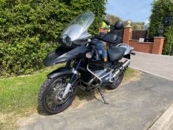 2003 BMW R1150GS ADVENTURE LOW MILEAGE GREAT CONDITION ULEZ FREE