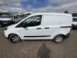 2019 FORD TRANSIT COURIER TREND: PRISTINE PERFORMANCE & EFFICIENCY, READY FOR BUSINESS