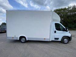 VERSATILE 2016 PEUGEOT BOXER LOLOADER: EXCELLENT CONDITION & FEATURE-RICH