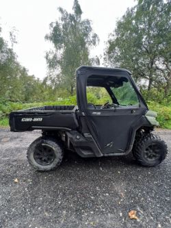 TRAXSTER 2020 TIPPER ELECTRIC START HIGH AND LOW BOX 50MM TOW BALL POWER-STEERING