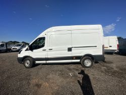 2018 FORD TRANSIT 350 H3: POWERFUL PERFORMANCE & VERSATILITY FOR PROFESSIONAL EXCELLENCE