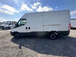2018 IVECO DAILY 35S14: ELEVATED PERFORMANCE AND RELIABILITY IN A HIGH ROOF PACKAGE