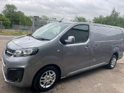 VAUXHALL VIVARO 3100 SPORTIVE S/S
