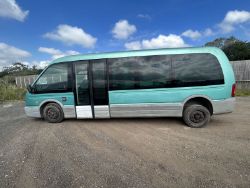 VERSATILE 54 PLATE OPTARE ALERO: IDEAL MINIBUS FOR CUSTOM CAMPER CONVERSION