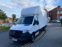 2018 MERCEDES SPRINTER 314 CDI 2.2 LUTON VAN LWB EURO6 GREAT CONDITION