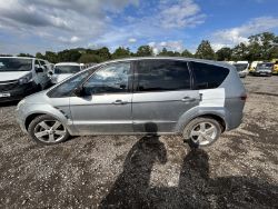 VERSATILE 2008 FORD S MAX MPV - RELIABLE PERFORMANCE AND FULL HISTORY
