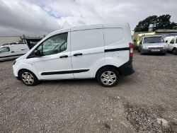 2020 FORD TRANSIT COURIER TREND TDCI - IMPECCABLE CONDITION, LOW MILEAGE, LOADED WITH FEATURES