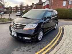 2010 HONDA ELYSION 2.4 AUTOMATIC 7 SEATER LOW MILEAGE GREAT CONDITION