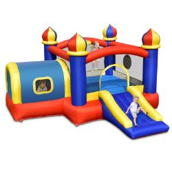 INFLATABLE BOUNCY CASTLE WITH BAG