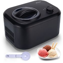 ELECTRIC ICE CREAM GELATO MAKER