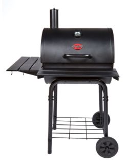BRAND NEW CHAR-GRILLER 71CM BARREL CHARCOAL BBQ