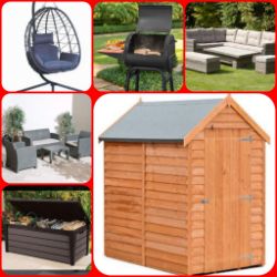 SUMMER, GARDEN, OUTDOOR & LIFESTYLE - MASSIVE SAVINGS Ends from Friday 14th July 2023 at 2pm