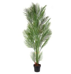 BRAND NEW 180CM TREE ARTIFICIAL PLANT IN BLACK POT