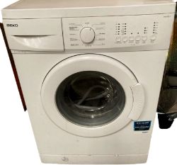 RRP £329.99 - BEKO WM622W 6KG AUTOMATIC WASHING MACHINE - NO VAT - A+ ENERGY RATING