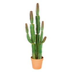 ARTIFICIAL PLANTS CEREUS CACTUS 101CM