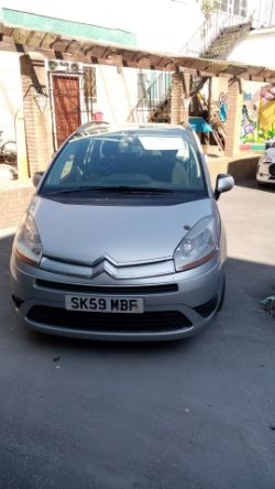 7 SEAT CITROEN C4 AUTO