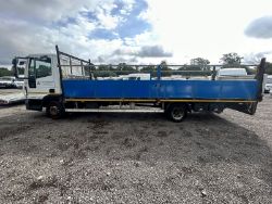 PRECISION ON WHEELS: 63 PLATE IVECO EUROCARGO - POWER AND RELIABILITY IN ONE