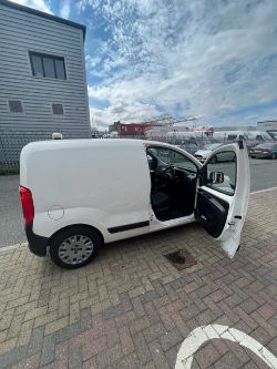 CITROEN NEMO 660 LX HDI - ONLY 99K MILES - INBUILT PIONEER SATNAV WORTH £500