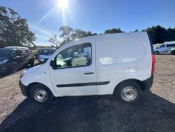 READY FOR THE ROAD: 2018 MERCEDES CITAN 109 CDI - NO VAT ON THE HAMMER