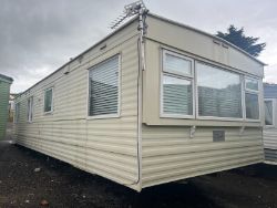 2008 COSALT 35 X 12 - 3 BEDS OFF SITE STATIC CARAVAN GAS C/H DOUBLE GLAZED