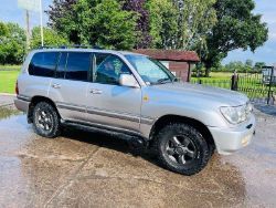 TOYOTA LANDCRUISER AMAZON 4.7 V8 4X4 *MOT'D TILL JANUARY 2024*