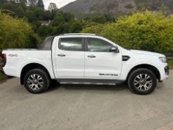 FORD RANGER WILDTRAK 3.2 AUTO DOUBLE CAB PICKUP TRUCK 4X4 4WD TWIN CAB 1 OWNER