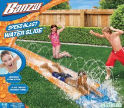200 X BANZAI SPEED SLIDE