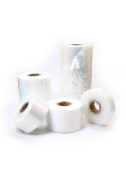 MIXED PALLET POLYTHENE/LAYFLAT TUBING 23 ROLLS TOTAL RRP £845