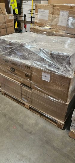 MIXED PALLET MAILING PRODUCTS - 8K ITEMS