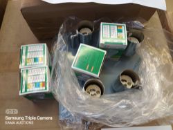 L272 -1 PALLET CONTAINING APPROX 37 LED CEILING LIGHTS