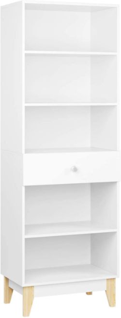 PALLET CONTAINING 27 X BRAND NEW CABINETS IN WHITE