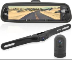 MIXED PALLET OF SPEAKERS AND SOME ELECTRICAL GOODS + REVERSE CAMERA/DASHCAM RRP £2917