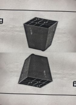 PALLET FURNITURE FEET JOB LOT ONLINE PRICE £3000