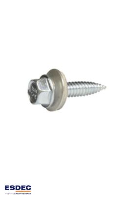 PALLET OF SELF-TAPPING SHEET METAL SCREW 6,0X25 MM SW10 HEX/T30 (5000 UNITS)