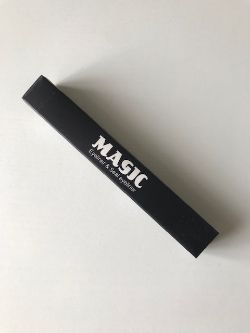 17 X DOUBLE SIDED LIQUID EYE LINER - BLACK