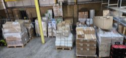 PACKAGING BULK CLEARANCE LOT
